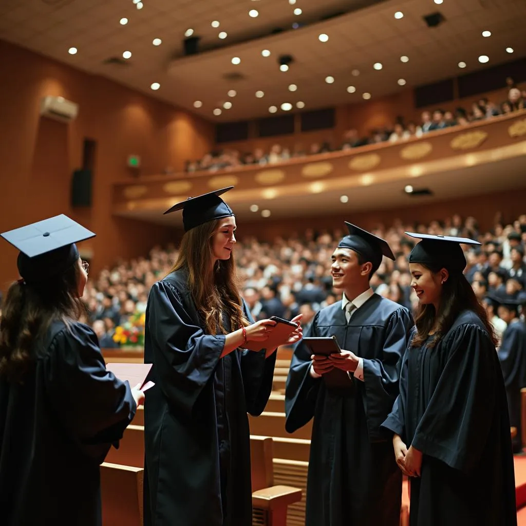 Evento anual de graduación