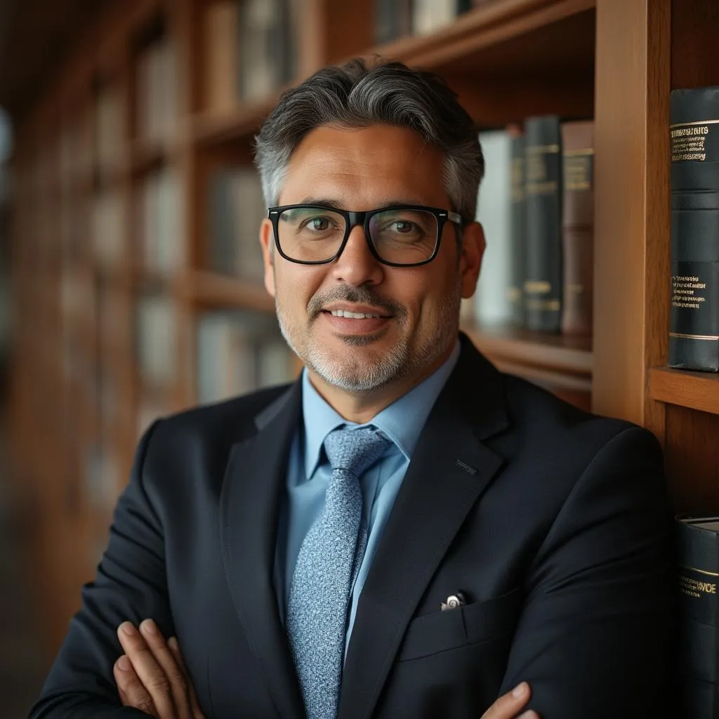 Javier Méndez - Director Académico