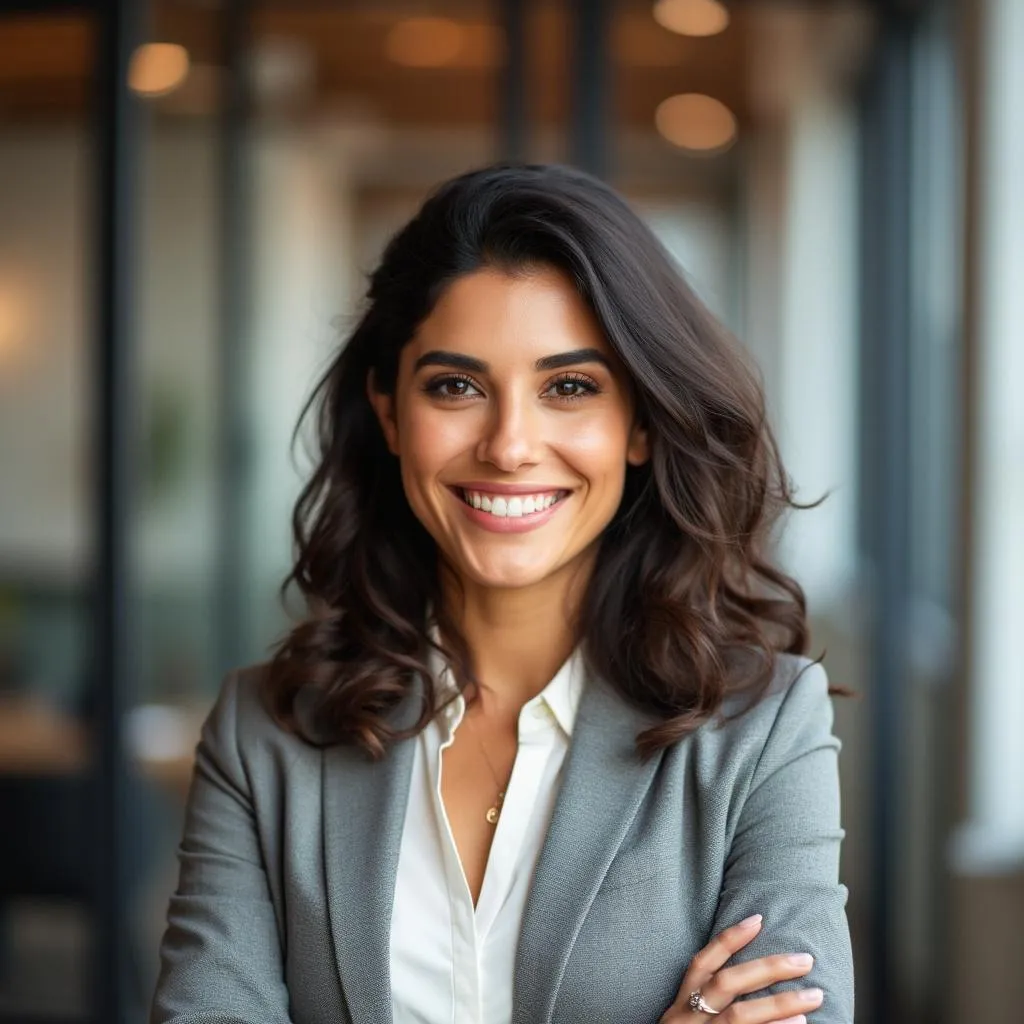 Sofía Vega - Directora de Innovación