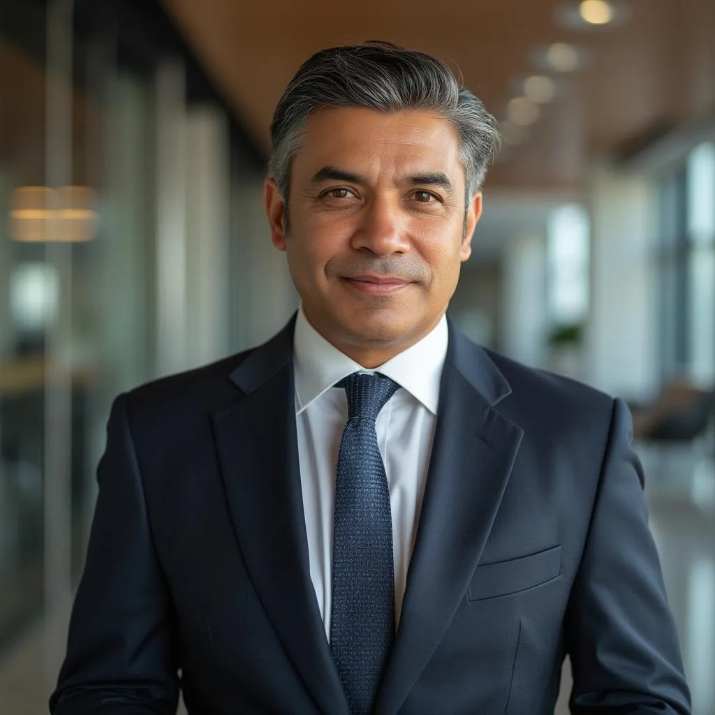 Miguel Ángel Torres - Director de Operaciones